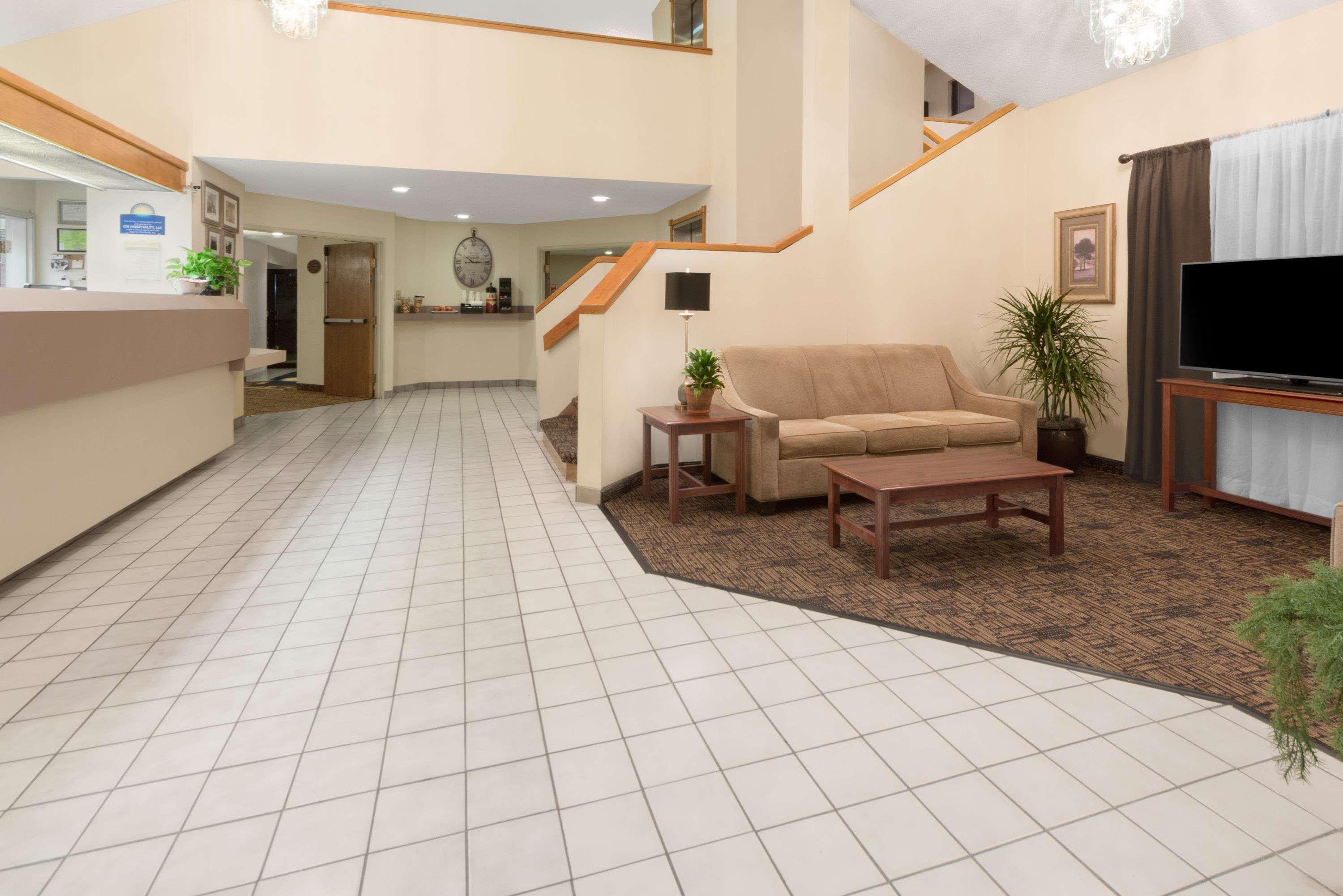Days Inn By Wyndham Liberal Ks Екстер'єр фото