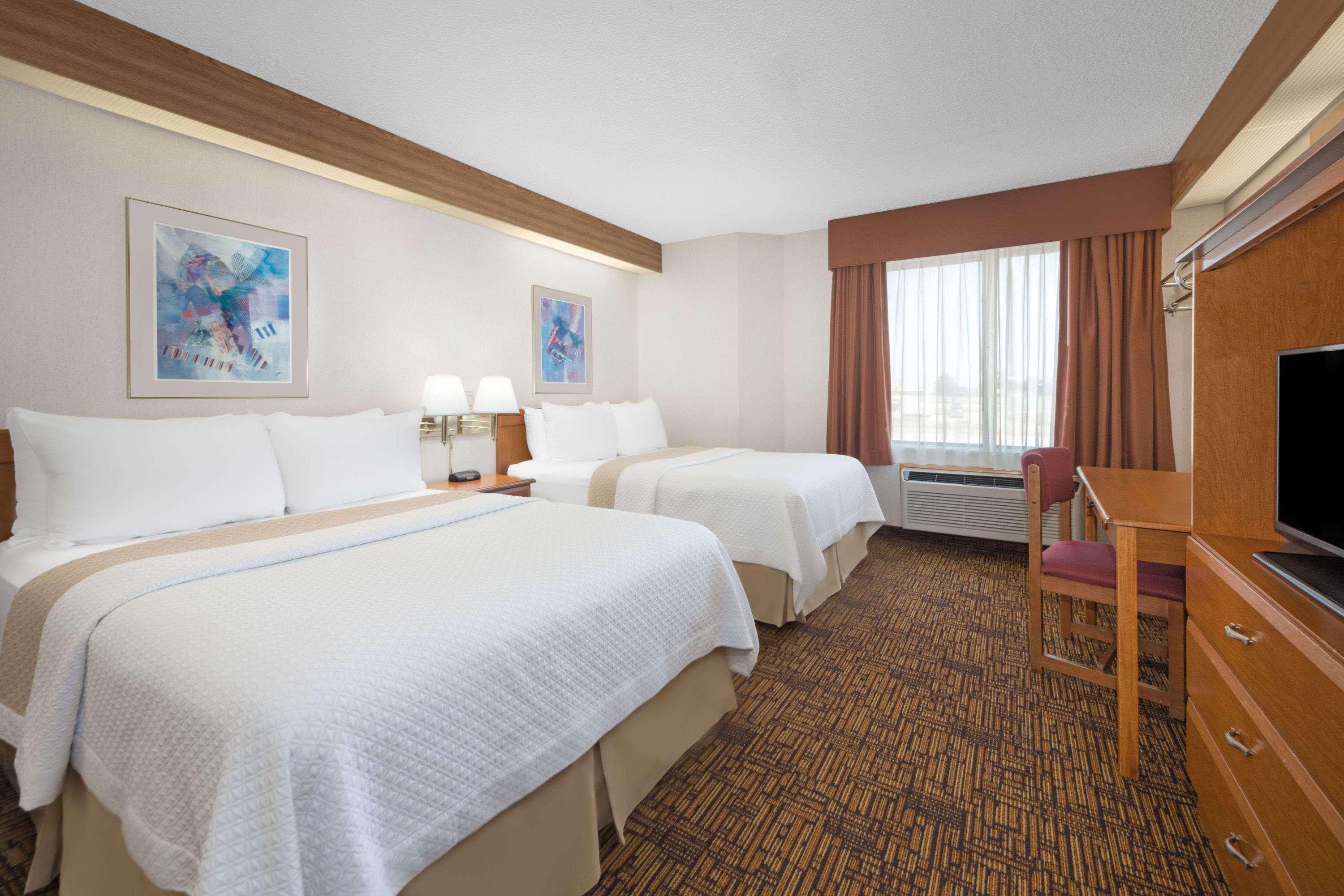 Days Inn By Wyndham Liberal Ks Екстер'єр фото