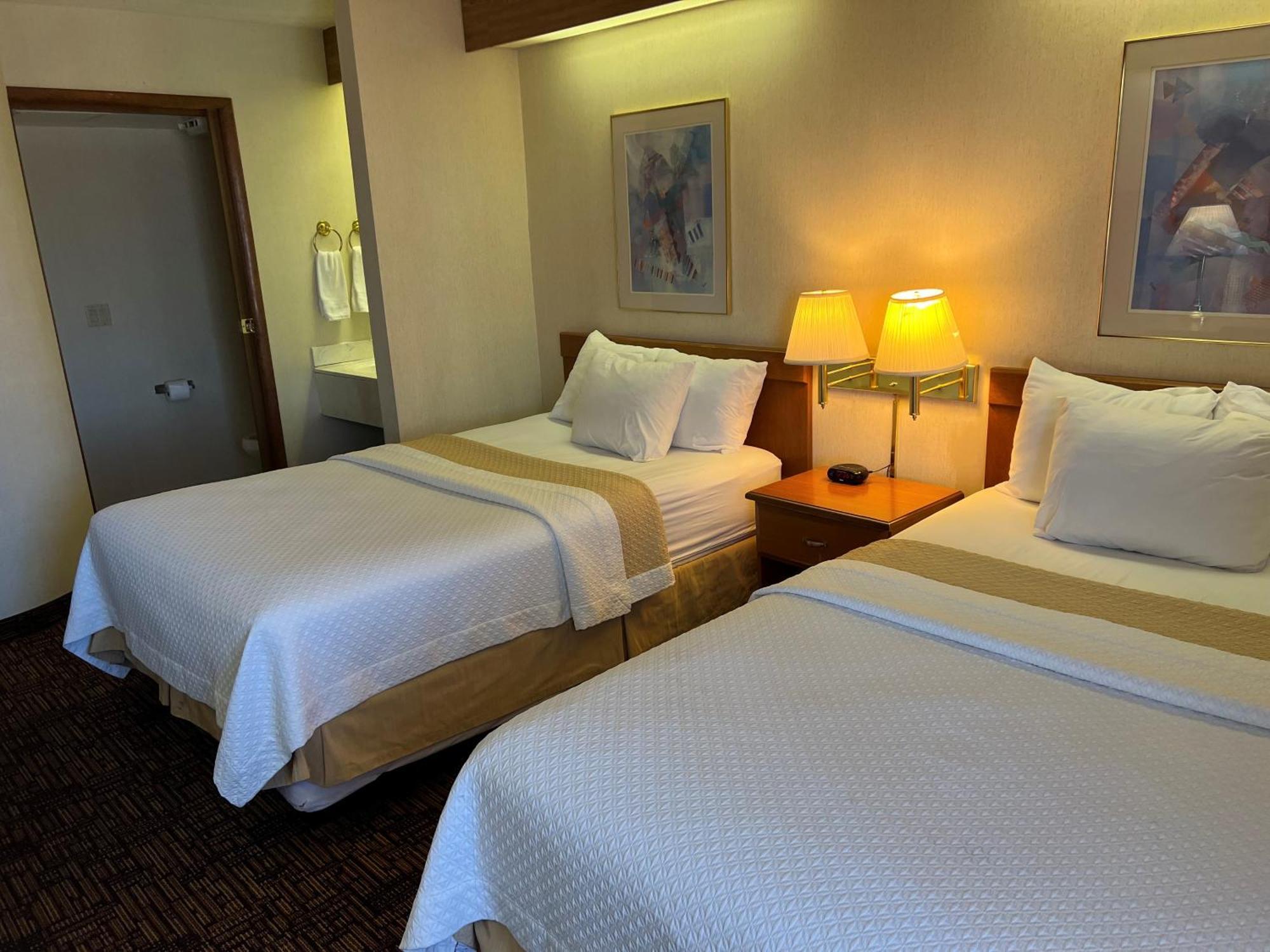 Days Inn By Wyndham Liberal Ks Екстер'єр фото