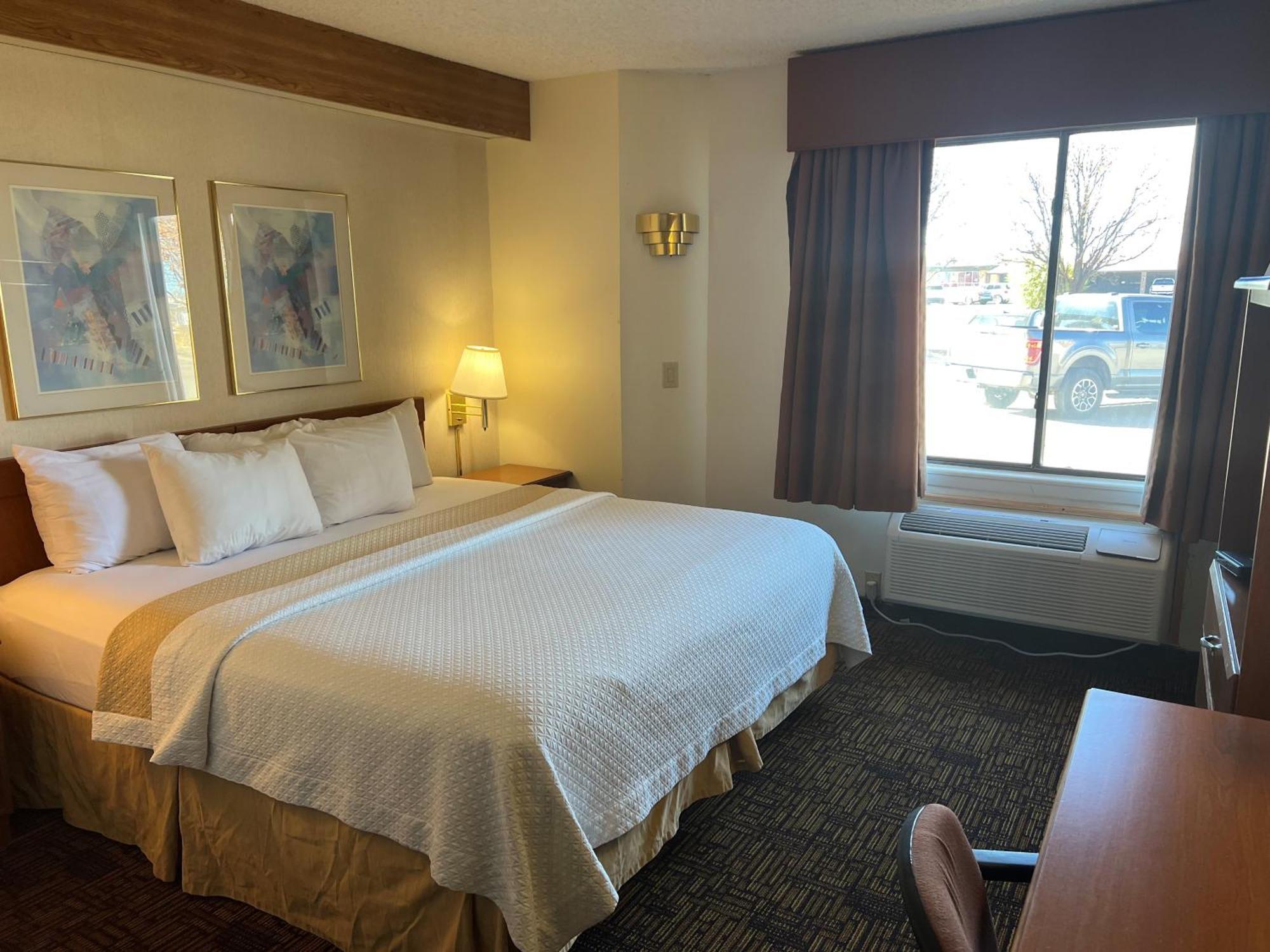 Days Inn By Wyndham Liberal Ks Екстер'єр фото