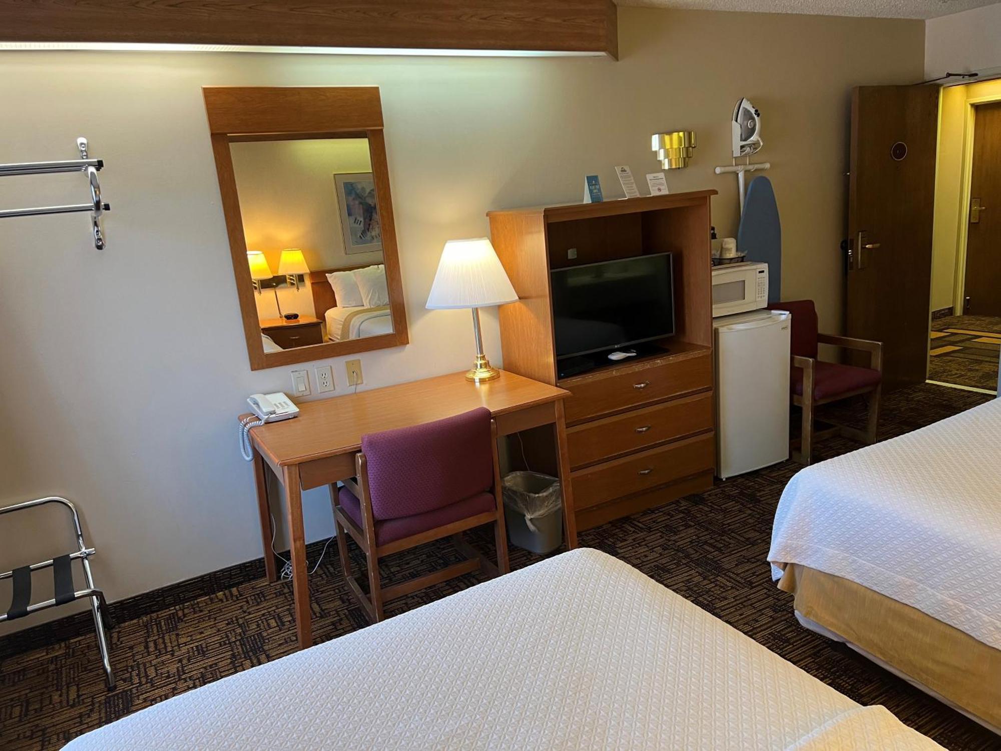 Days Inn By Wyndham Liberal Ks Екстер'єр фото